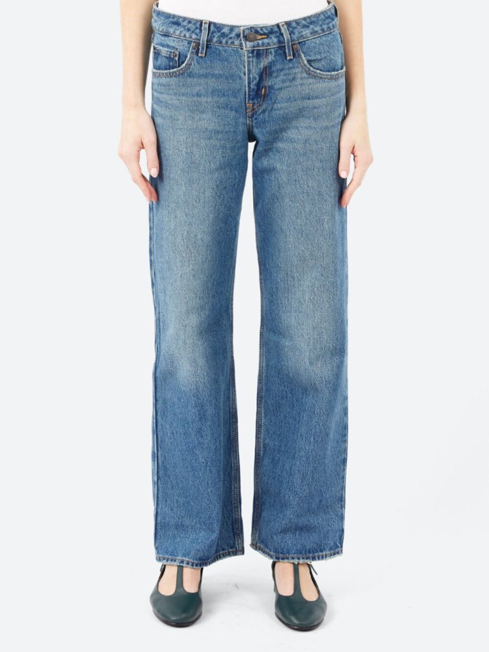 Levi’s Low Loose - Size 29